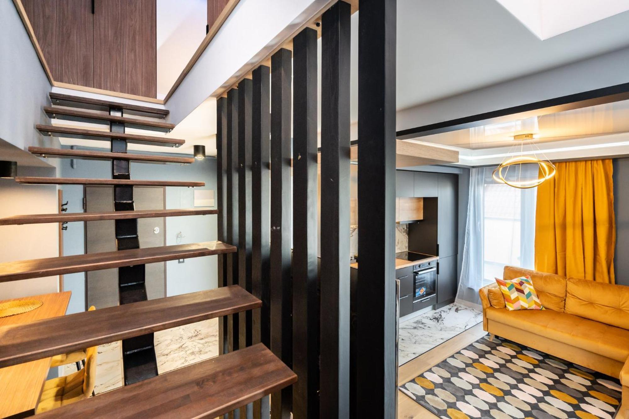 Designer Loft Near Piata Unirii Apartament *