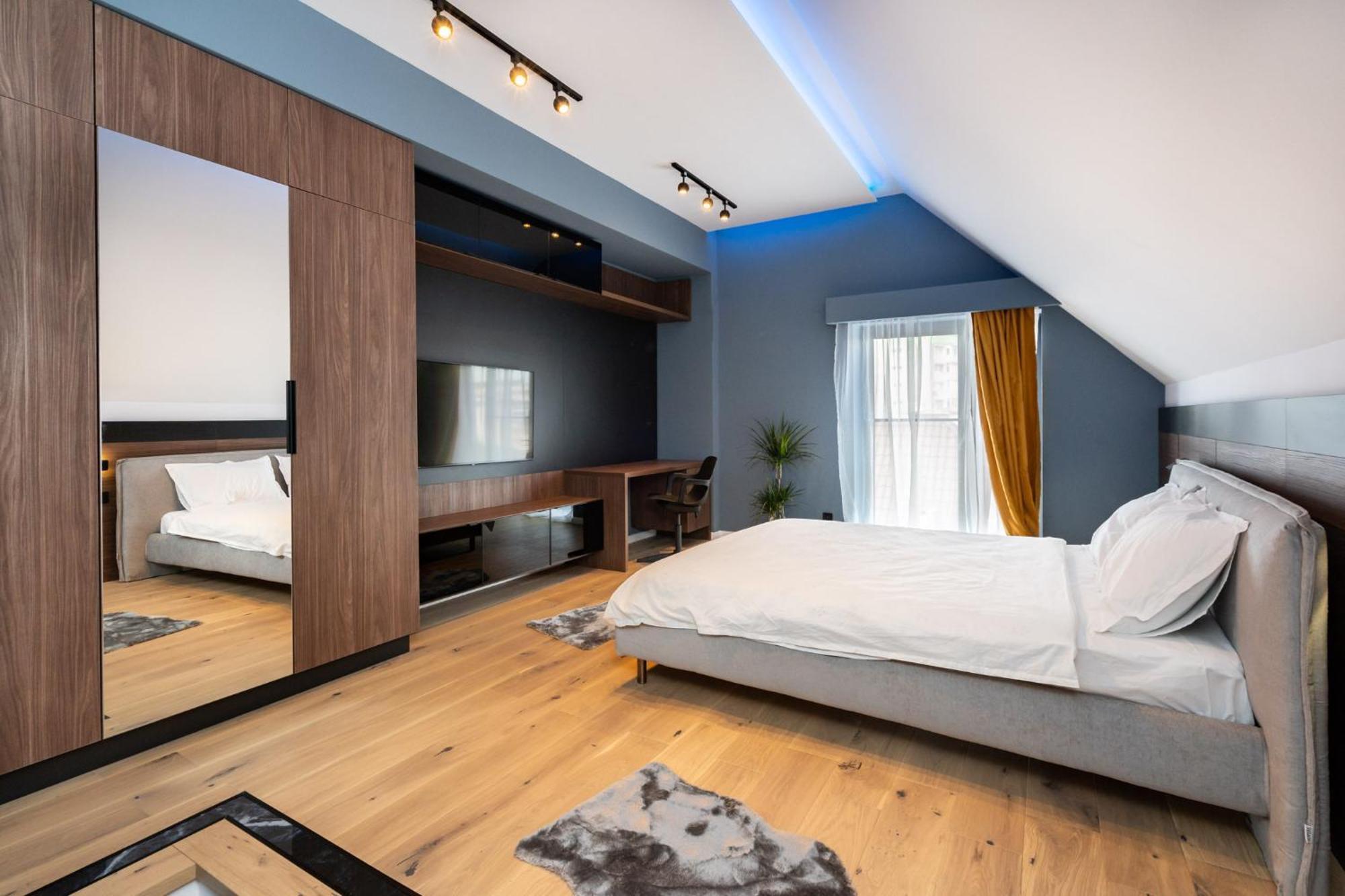 Designer Loft Near Piata Unirii Bucureşti