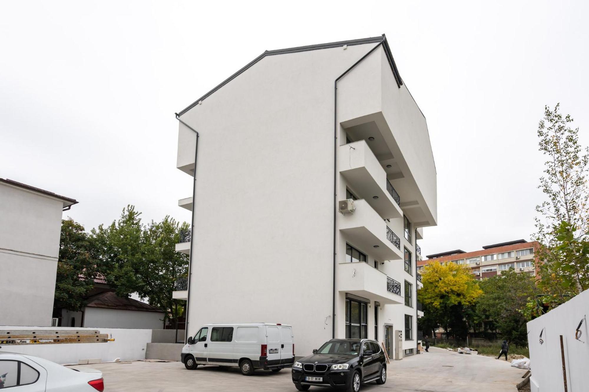 Designer Loft Near Piata Unirii Apartament *