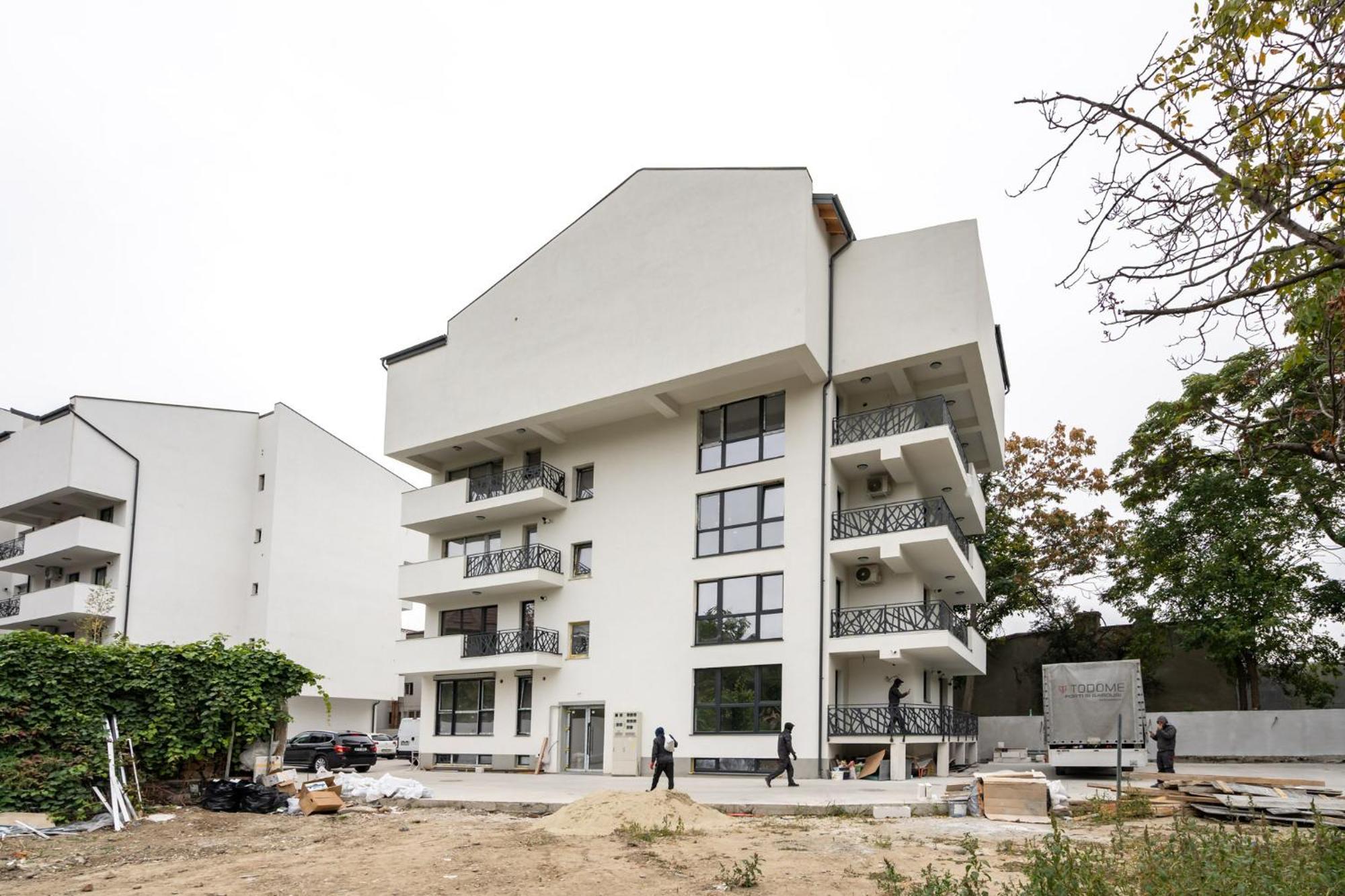 Designer Loft Near Piata Unirii